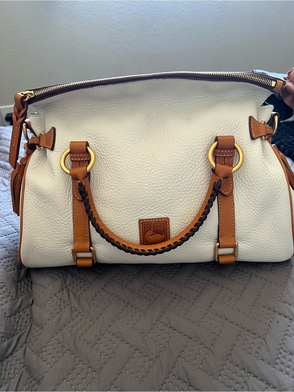 Dooney & Bourke Florentine Satchel